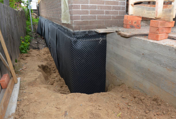 Licensed Interior Drainage System service in Dublin, PA - Walltent Waterproofing